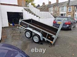 Lider Twin Axle, Tipper, General Purpose, Car, Box Trailer