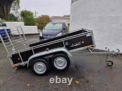 Lider Twin Axle, Tipper, General Purpose, Car, Box Trailer