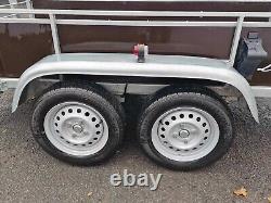 Lider Twin Axle, Tipper, General Purpose, Car, Box Trailer