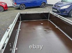 Lider Twin Axle, Tipper, General Purpose, Car, Box Trailer