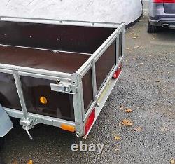 Lider Twin Axle, Tipper, General Purpose, Car, Box Trailer