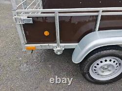 Lider Twin Axle, Tipper, General Purpose, Car, Box Trailer