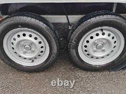 Lider Twin Axle, Tipper, General Purpose, Car, Box Trailer