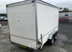 Lynton Showman Exhibition Trailer 13ft Twin Axle Take A Look At Me