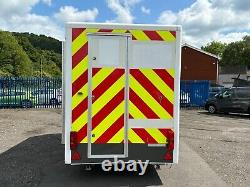 Lynton Twin Axle Exhibition Trailer 3.0 metre