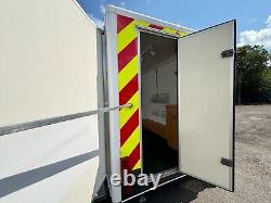 Lynton Twin Axle Exhibition Trailer 3.0 metre