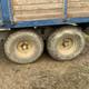 Marshall Twin Axle 8 Ton Trailer