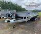 Meredith & Eyre Twin Axle Flat Bed Trailer 14ft X 6ft6in 3500kg £4625 + Vat
