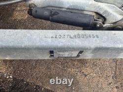 Meredith and Eyre Flatbed Twin Axle Braked Trailer Used
