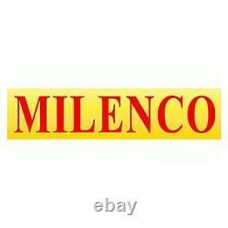 Milenco C13 Wheelclamp for Caravans 13 Single or 14 Twin Axle