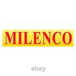 Milenco Caravan Wheel Clamp C13 for 13 Single or 14 Twin Axle Security