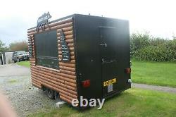 Mobile Catering Trailer