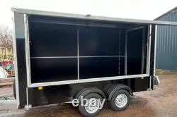 Mobile Food Trailer 1066TB 10' x 6' x 6' 2600kg Twin Axle Braked