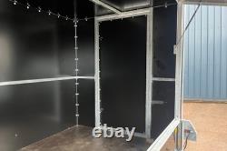 Mobile Food Trailer 1066TB 10' x 6' x 6' 2600kg Twin Axle Braked