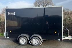 Mobile Food Trailer 1066TB 10' x 6' x 6' 2600kg Twin Axle Braked