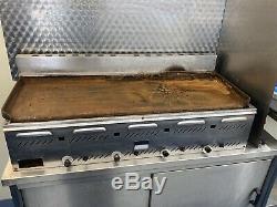 Mobile catering trailer/ Burger van Twin Axle Spares Or Repair Hot Potato Fryer