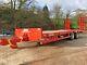 New 25ft Mccauley 19tonne Twin Axle Low Loader Trailer, Tractor, Digger, Jcb