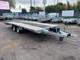 New 3500kg New Beaver Tail Trailer Jupiter Twin Axle 16.7ft X 6.9ft 5m X 2.1m