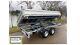 New Bockmann 3 Way Tipper Tipping Trailer Mgw 3500kg 12'3x5'11 Nugent Ifor Tip