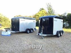 NEW Debon C500 XL Box Trailer? (55cm Extra Load length v C500?) 2600kg MGW