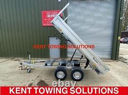 NEW Debon PW1.2 Electric Tipper Trailer Huge 2000kg MGW Twin Axle £3,350 +VAT