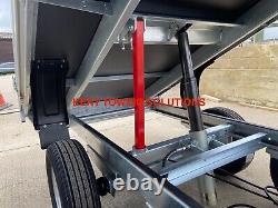 NEW Debon PW1.2 Electric Tipper Trailer Huge 2000kg MGW Twin Axle? £3,350+VAT