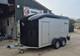 New Debon Twin Axle Box Trailer Roadster C700- Alu Sides -2.6t Gvw In Black
