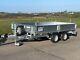 New Ifor Williams Lm126 Twin Axle Flatbed Trailer/3500kg