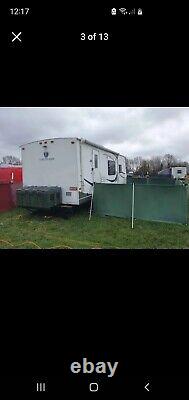 NO RESERVE! Eurocruiser 690 twin axle RV trailer caravan