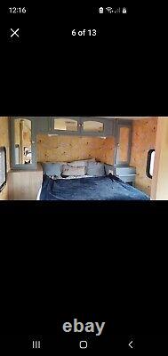 NO RESERVE! Eurocruiser 690 twin axle RV trailer caravan