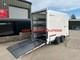 New Brian James 3m X 1.6m Twin Axle Box Trailer + Go Kart Shelves Inc 2700kg