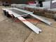 New Brian James A Transporter 4.5m X 1.9m Twin Axle Car Transporter Trailer