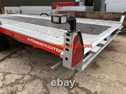 New Brian James A Transporter 4.5m x 1.9m Twin Axle Car Transporter Trailer