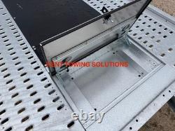 New Brian James A Transporter 4.5m x 1.9m Twin Axle Car Transporter Trailer New Brian James A Transporter 4.5m x 1.9m Twin Axle Car Transporter Trailer