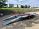 New Brian James A Transporter 4 X 1.9m 2700kg Twin Axle Car Transporter Trailer