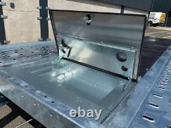 New Brian James A Transporter Twin Axle 16ft x 6ft 8in Ramps 3.5ton Car Trailer