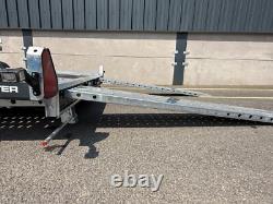 New Brian James A Transporter Twin Axle 16ft x 6ft 8in Ramps 3.5ton Car Trailer