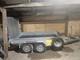 New Brian James Plant Trailer 9ft X 4ft Twin Axle Full Ramp 2.7ton 2,700kg