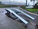New Car Transporter Trailer Twin Axle Temared 4m X 2m 13.2ft 6.7ft 2700kg