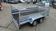 New Cage Trailer 8x4 Twin Axle 750kg Al-ko Suspension Mesh Sides 400mm