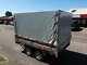 New Car Trailer Twin Axle 10ft X 5ft 750 Kg Frame & Canopy