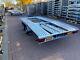 New Car Transporter 14.10ft X 6.11ft Twin Axle 2700kg Trailer Beavertail