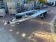 New Car Transporter 5 X 2.1m Trailer Twin Axle