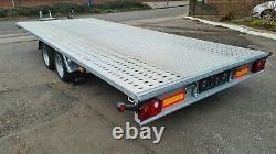 New Car Transporter Trailer Mars 5.00x2.10 3000kg