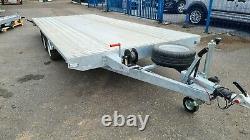 New Car Transporter Trailer Mars 5.00x2.10 3000kg