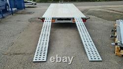 New Car Transporter Trailer Mars 5.00x2.10 3000kg