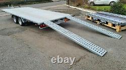 New Car Transporter Trailer Mars 5.00x2.10 3000kg