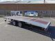 New Car Transporter Trailer Jupiter 4.5 X 2.1m Twin Axle Beavertail Gvw 2700kg