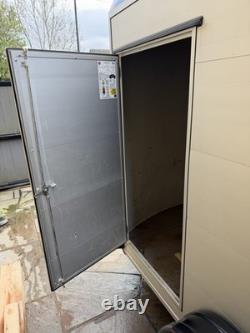 New Debon C500 Twin Axle Box Van Trailer in Black + Comp Sides 2000KG? INC VAT