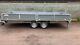 New Graham Edwards 16ft X 6ft 6in Twin Axle Flatbed Trailer 3,500kg 3.5ton